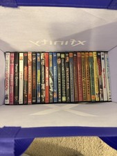 Lot Of 74 Empty DVD Cases