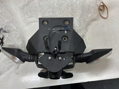 Evotech Heck ordentlich mit Blinkern & Kabeln für BMW s1000r s1000rr...