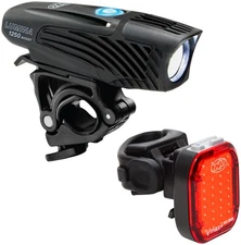 Lumina Boost1250/Vmax+ Headlight/Taillight Set - NiteRider Lumina