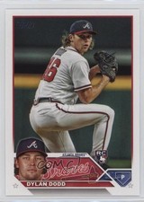 2023 Topps Update Dylan Dodd #US51 18uj