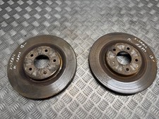 Nissan X-Trail T32 2017 Bremsscheibe vorne Diesel 96kW FOM115453