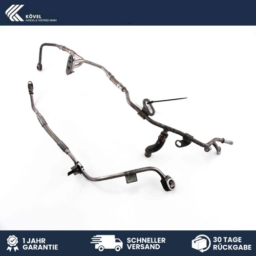 2x Wasserrohr Turbolader Opel Insignia A 2.0 CDTI 55484446 55488986