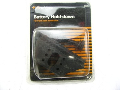 Deka 09645 Battery Hold Down Kit - GM Wedge Base Mount
