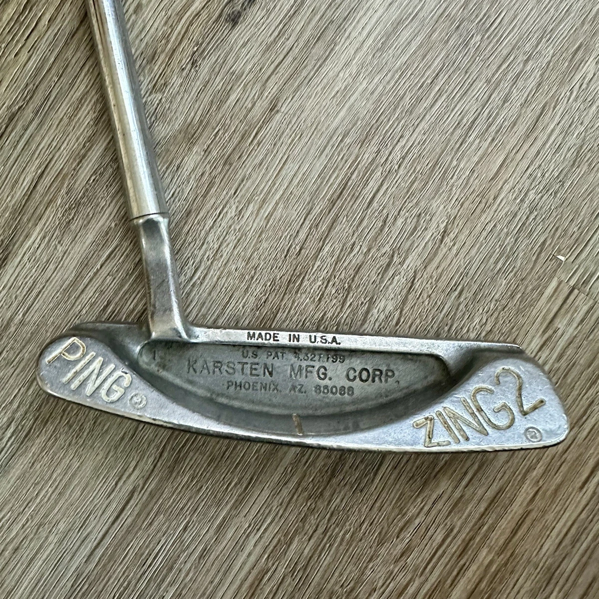 25+ Ping Zing 2 Putter for sale | Updated Oct 2026