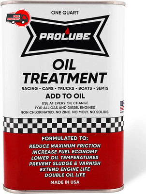 Engine Oil Additive for Gas & Diesel Engines   Boost Performance & Reduce Noise