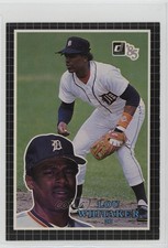 1985 Donruss Action All-Stars 3x5 Lou Whitaker #42 0au4