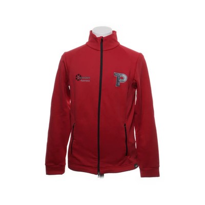 Hakro, Trainingsjacke, Herren, Größe: M, 807, Rot #V3Q