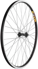 Wheel Master Front 26 x 1.5, WEI-ZAC19, Black, QR Alloy Blk Hub, 14g SS...