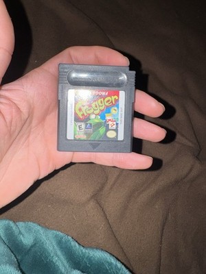 Majesco Frogger Nintendo Game Boy Action & Adventure Multiplayer NTSC-U/C