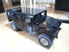 HG P415 *****Hummer H1***** Offroad SUV 1:10 ...