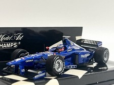 Minichamps 1/43 Prost Peugeot Ap01 Olivier Panis 1998