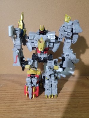 Hasbro Transformers Legacy Evolution Volcanicus Core Class Dinobots Combiner