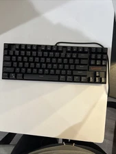 Redragon K552-KR KUMARA LED Backlit Mechanical Gaming Keyboard Wired