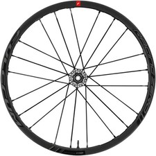 Ruota anteriore Fulcrum Racing Zero DB - 700 12x100mm serratura centrale BLK adatta a 2 vie