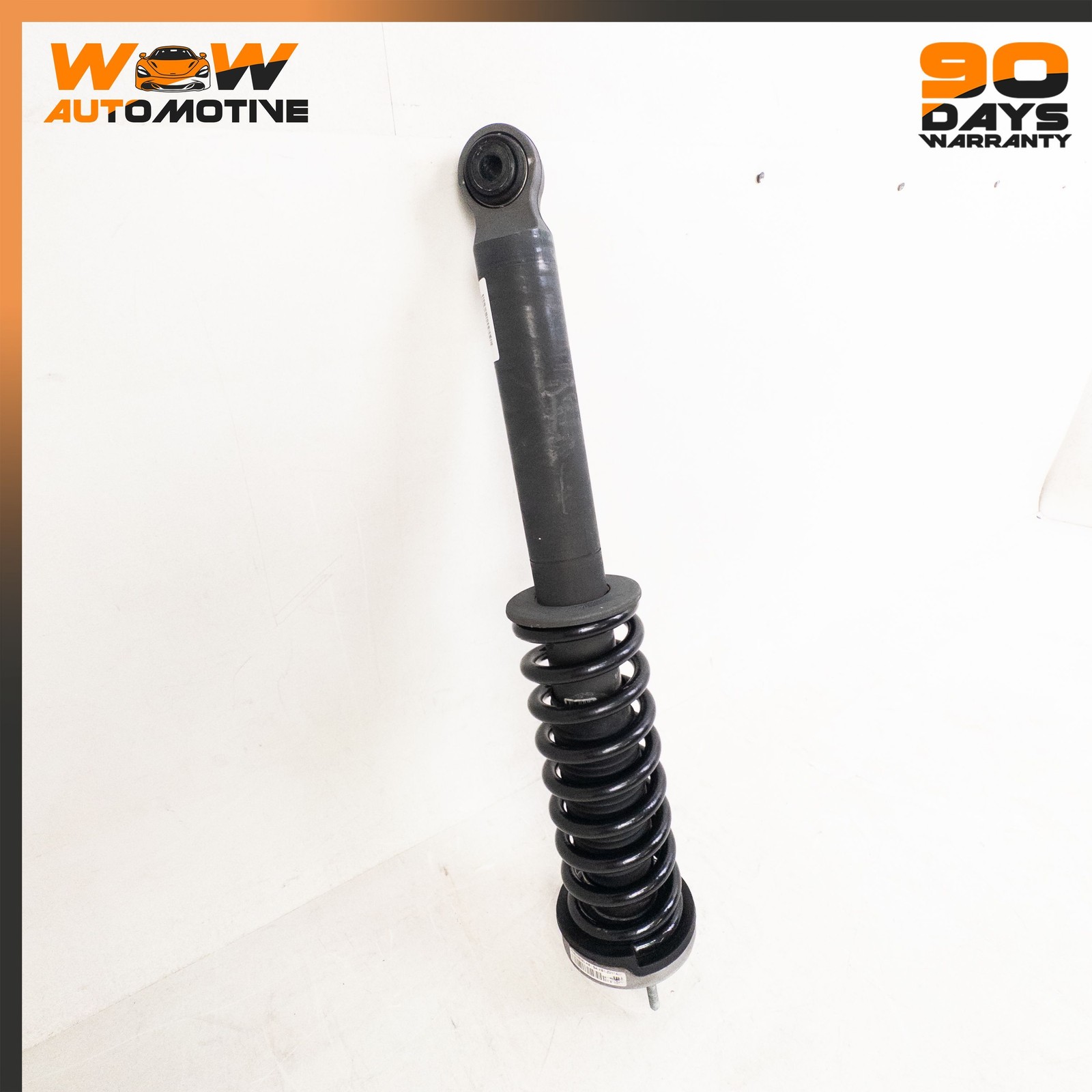 06-16 ASTON MARTIN V8 S VANTAGE CONVERTIBLE FRONT RIGHT SHOCK STRUT ABSORBER OEM