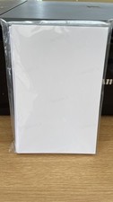 New Canon 6x4 Glossy Photo Paper, 50 Sheets, sealed.