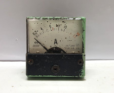 DAIICHI PSK-60 Ampèremètre 0-30 A~ 500V JIS C 1102