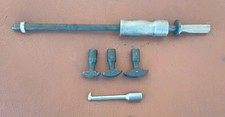 Snap On Tools Cj105 4a Cj97-3 Cj127 Cj128 Cj137 Cj66-19 Slide Hammer Set