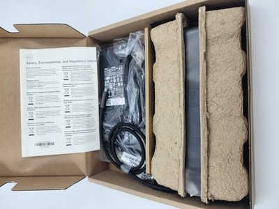 Dell WD19TBS Thunderbolt Docking Station