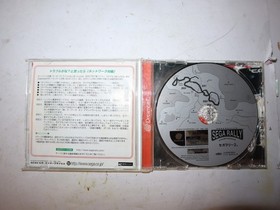 Sega Rally Championship 2 (Sega Dreamcast, 1999) JAPAN - CIB