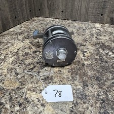 Abu Garcia Ambassadeur 5500C Vintage Fishing Reel SLATE BLUE GRAY MADE IN SWEDEN