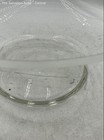 Clear Glass Round Shape Kitchenware Mid-Century Modern Punch Bowl With Cups — photo 4