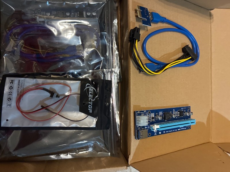 computer boards for mining cryptocurency