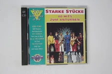Starke Stücke 40 Hits Zum Anturnen 2cd Compilation