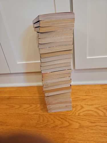 Silhouette Desire Romance Lot Of 26 Books  - Picture 6 of 8