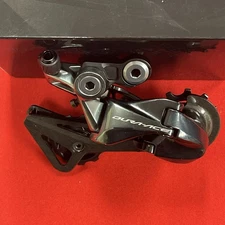 SHIMANO DURA-ACE RD-R9100 Rear Derailleur 11-Speed SS 30T Max NEW