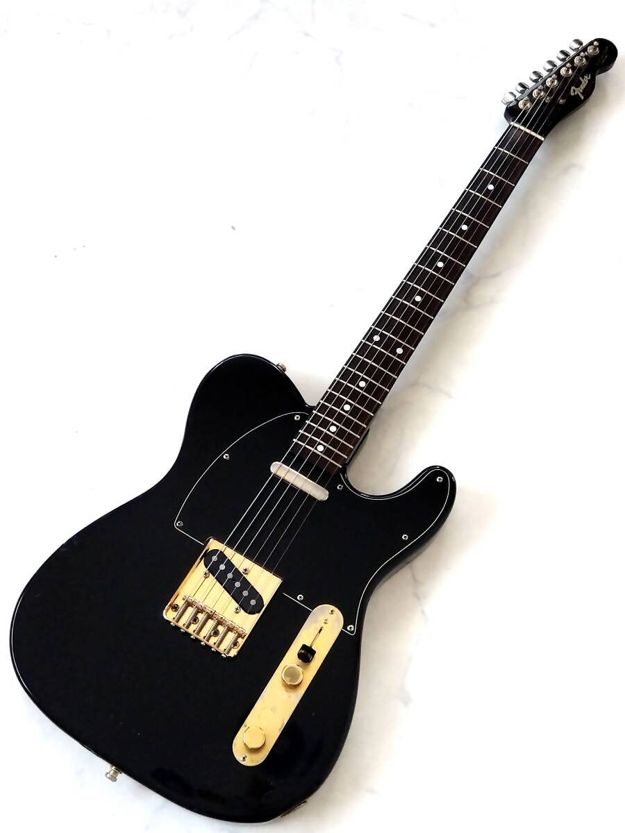Fender japan Telecaster Custom ブラック送料込み IMG_5850_e64b5246-f2b4-4aca-
