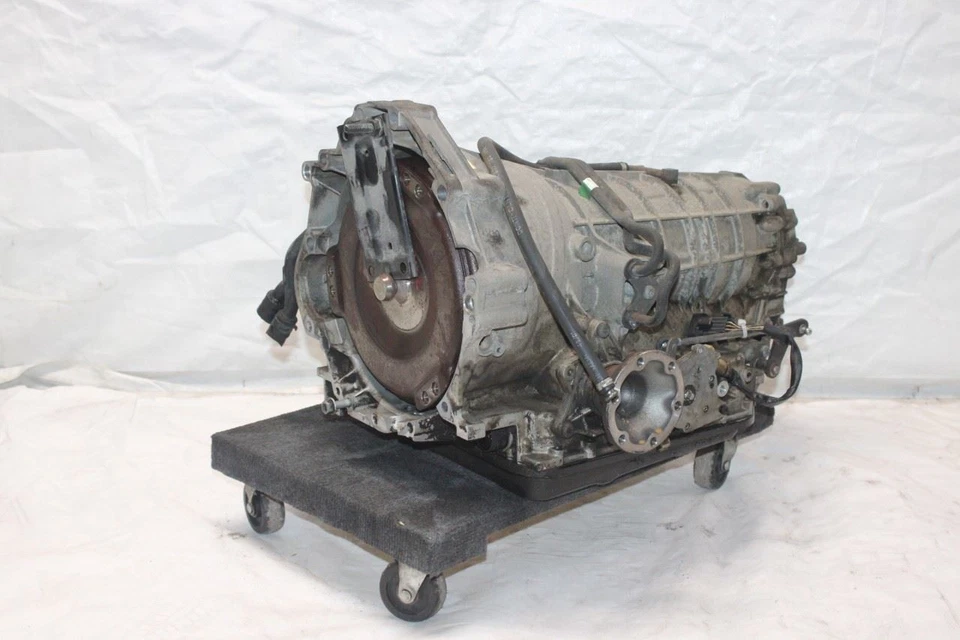 2003 PORSCHE BOXSTER 986 CONV #402 AUTOMATIC TIPTRONIC TRANSMISSION 3.2L A86.20 - Image 4 of 4