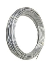 Multi-Purpose Galvanized Steel Wire – 14 Gauge Heavy Duty, 32.8ft (10m) –