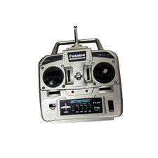 Futaba T4YF 4 Channel 35mhz Transmitter Good Working Order