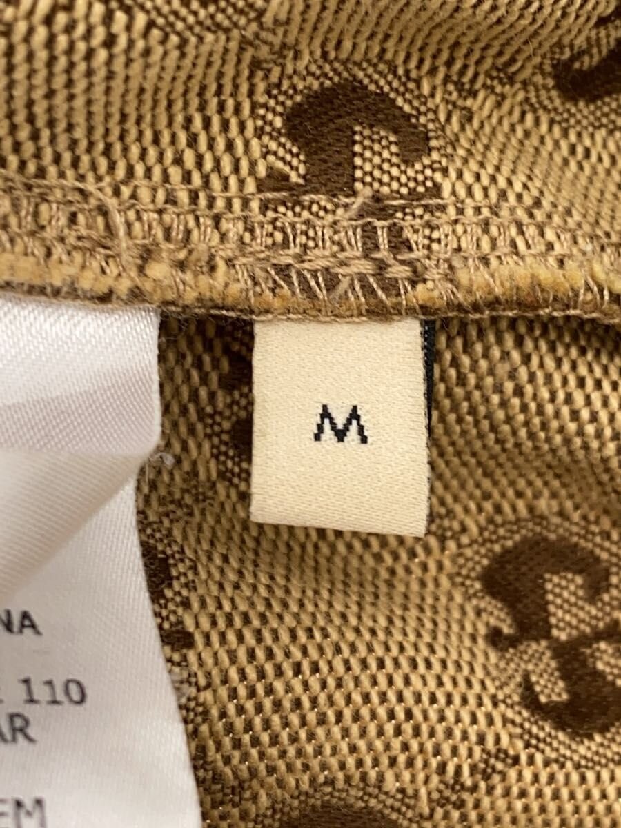 GUCCI THE NORTH FACE Shorts M Cotton BEG Allover Pattern 651727 thumbnail 5