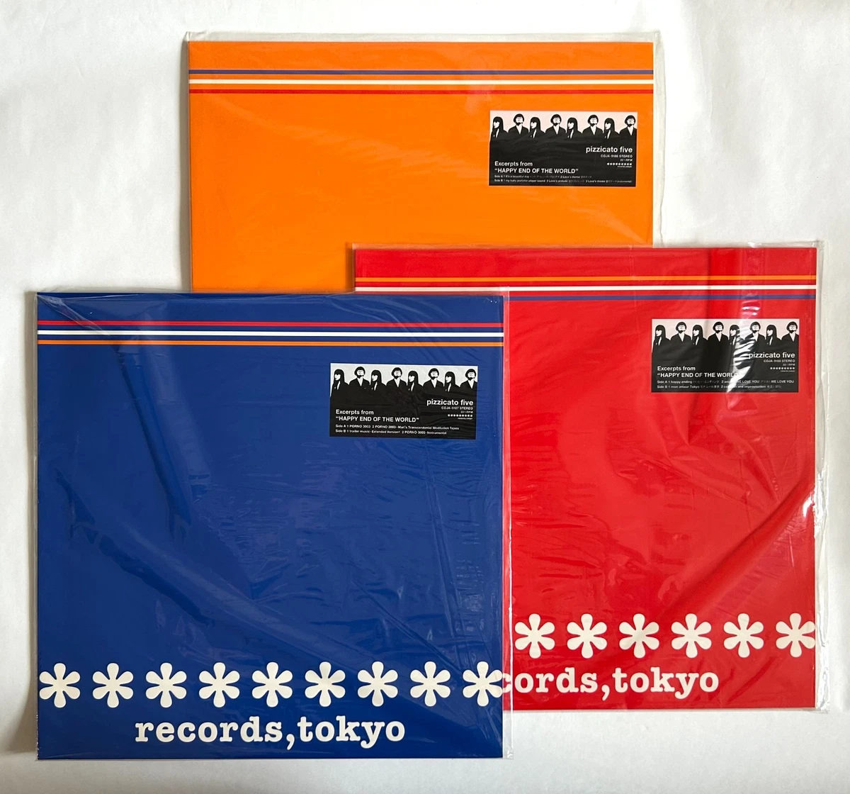 Pizzicato Five products for sale | eBay