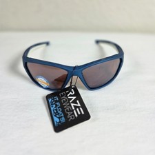 Raze Eyewear Floating Polarized Sunglasses Blue UV400 Water Sports Boating NEW