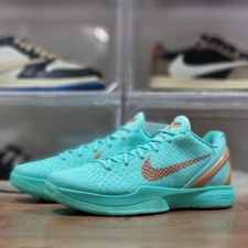 N K Kobe 6 Protro Jalen Brunson Statue of Lib...