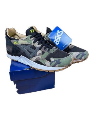 Men 9.0US Asics Gel Lyte V 5 Atmos Us9 Camouflage