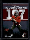 2025 Topps Signature Baker Mayfield Base (RAW)