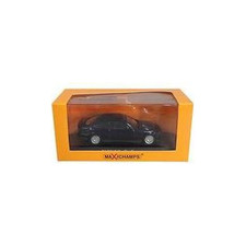 “MINICHAMPS” Minicar 1 43 BMW 3-Series Coupe 1992 (Blue Metallic) Used