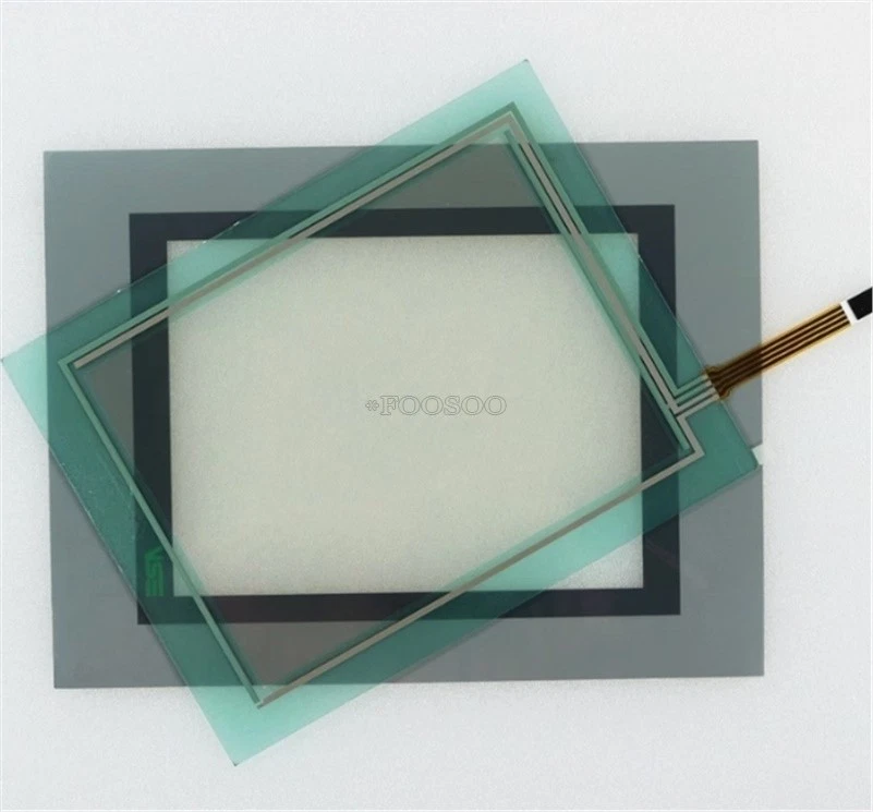 Touch Screen Panel For For Esa VT585WBPT00N + Protective Film New hv - Image 2 of 3