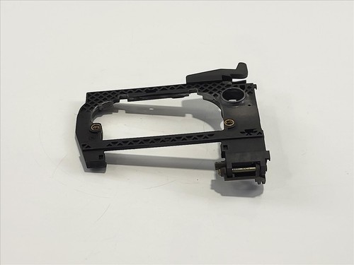Exterior door handle bracket