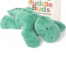 Cuddle Buds 3lbs Weighted Dinosaur Stuffed Animal for Sensory 3 Lbs,
