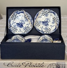 Delfts Blue Cup 2 tea cup