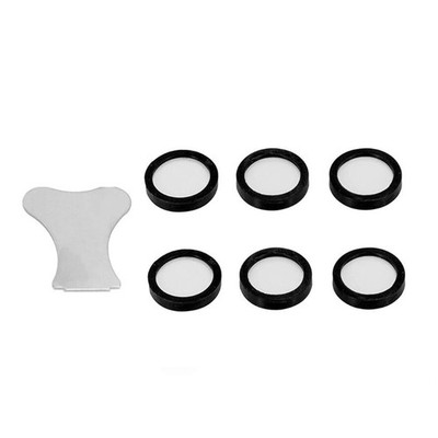 3x 6x 10x Mist Maker Ceramics Discs Repair Kit for Humidifier + Replacement for
