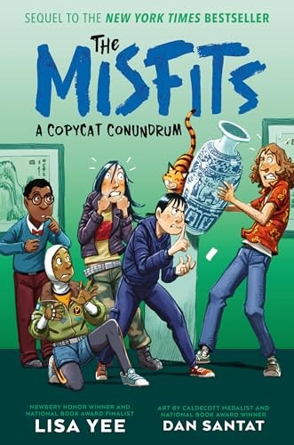 Copycat Conundrum The Misfits - Image 5