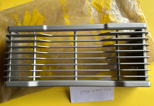 COVER, RADIATOR | M,A,B