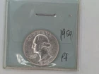1954 Proof Washington Quarter