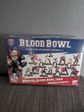 Game workshop Blood Bowl Vampire Team - The Drakfang Thirsters